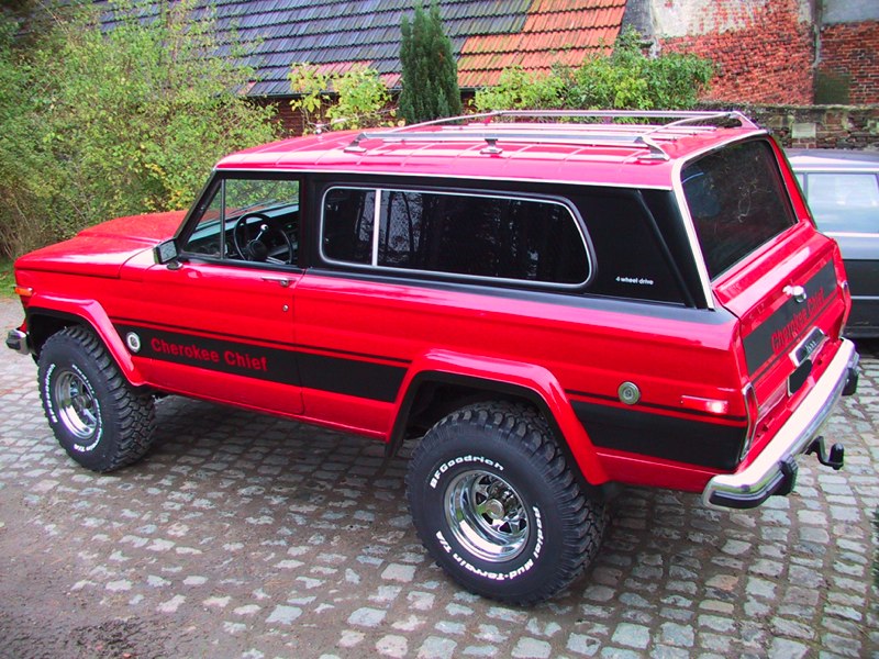 Jeep cherokee chief for sale craigslist #4